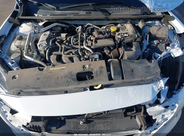 3N1AB8DV2SY228760 2025 NISSAN SENTRA Белый 