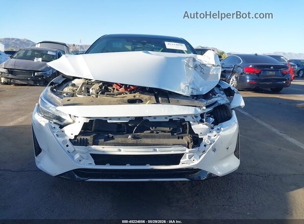 3N1AB8DV2SY228760 2025 NISSAN SENTRA Белый 