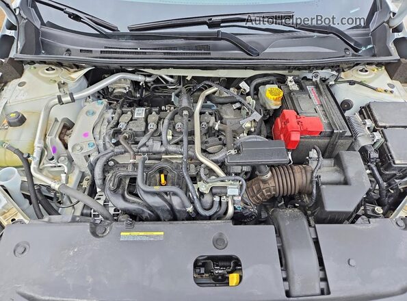3N1AB8DV2SY313260 2025 NISSAN SENTRA White 