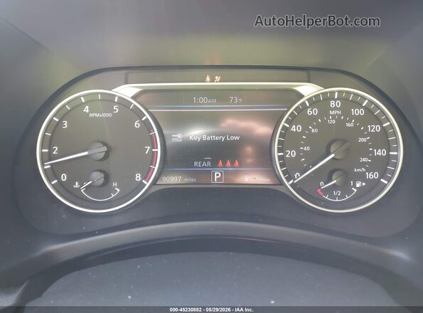 3N1AB8DV3MY280191 2021 NISSAN SENTRA Black უკანა სავარძლების ხედი