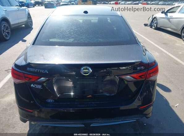 3N1AB8DV3MY280191 2021 NISSAN SENTRA Black 