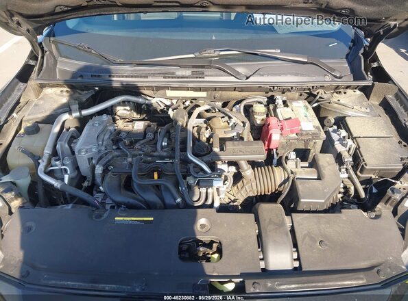 3N1AB8DV3MY280191 2021 NISSAN SENTRA Black უკანა ხედი