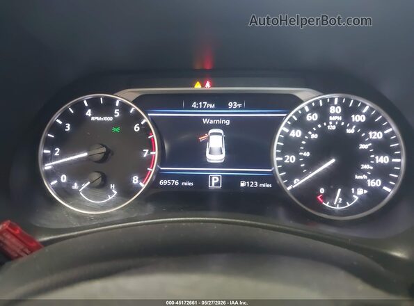 3N1AB8DV3MY321063 2021 NISSAN SENTRA Red უკანა სავარძლების ხედი