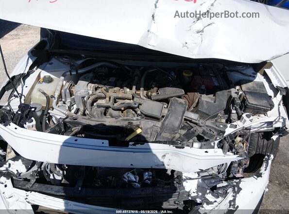 3N1AB8DV3RY244136 2024 NISSAN SENTRA White Vista trasera
