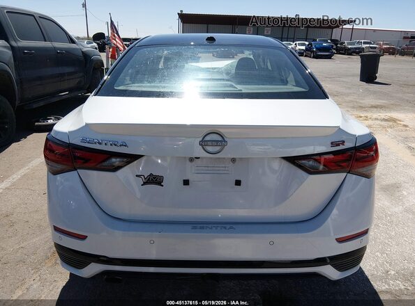 3N1AB8DV3RY244136 2024 NISSAN SENTRA White 