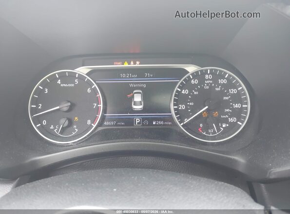 3N1AB8DV3RY331597 2024 NISSAN SENTRA Orange Հետևի նստատեղերի տեսք