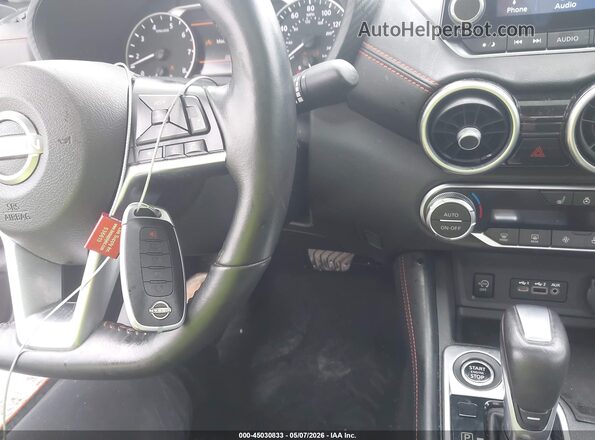 3N1AB8DV3RY331597 2024 NISSAN SENTRA Orange Առջևի վահանակի տեսք