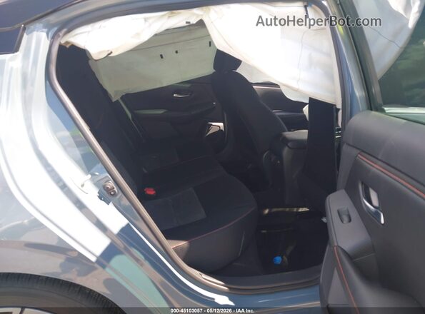 3N1AB8DV3SY215368 2025 NISSAN SENTRA Gray Widok naklejki z numerem VIN
