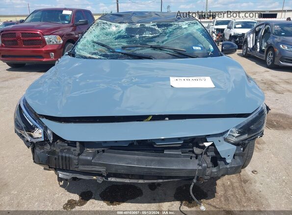 3N1AB8DV3SY215368 2025 NISSAN SENTRA Gray Widok wnętrza z tyłu
