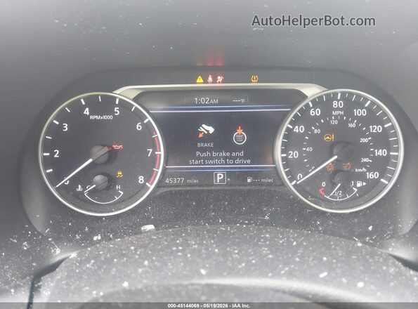 3N1AB8DV4MY298697 2021 NISSAN SENTRA Gray უკანა სავარძლების ხედი