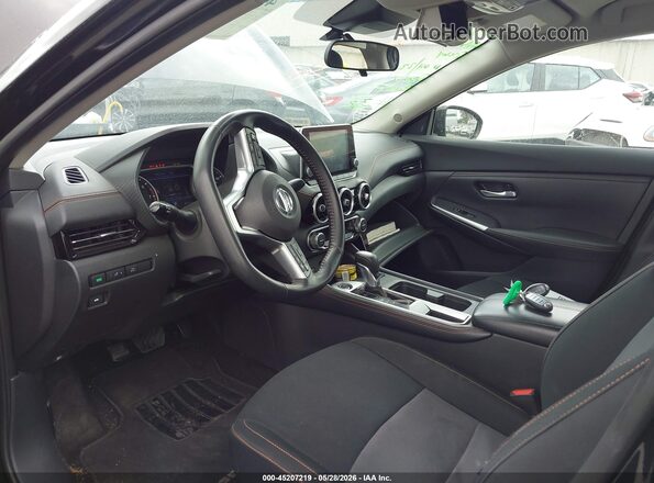 3N1AB8DV5MY219246 2021 NISSAN SENTRA Black 
