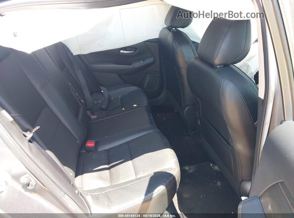 3N1AB8DV5NY277035 2022 NISSAN SENTRA Gray VIN კოდის სტიკერის ხედი