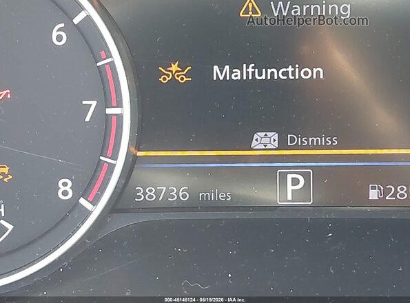 3N1AB8DV5NY277035 2022 NISSAN SENTRA Gray 