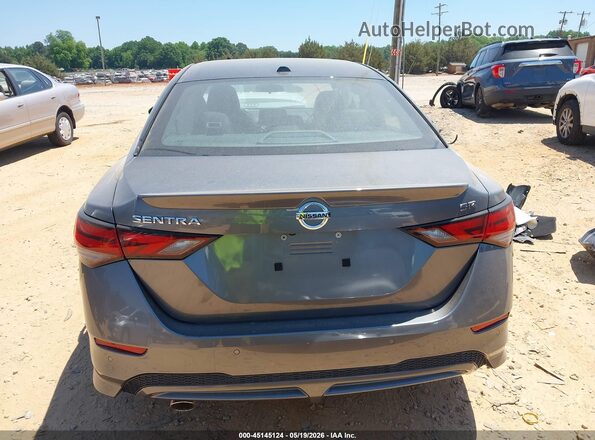 3N1AB8DV5NY277035 2022 NISSAN SENTRA Gray 