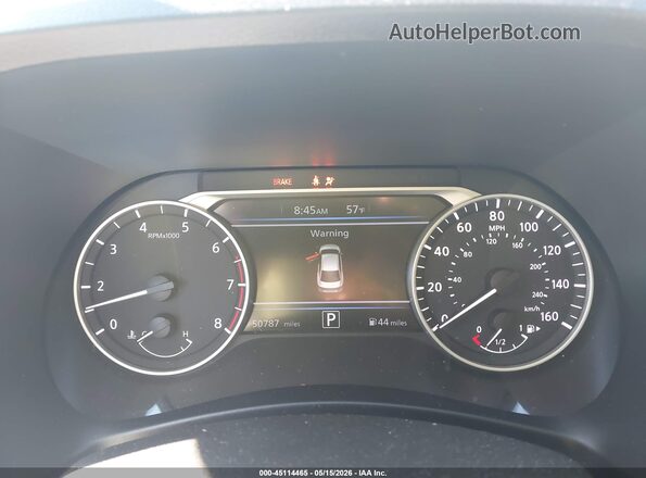 3N1AB8DV5RY202762 2024 NISSAN SENTRA Белый Вид задних сидений