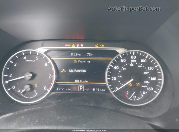 3N1AB8DV5RY213986 2024 NISSAN SENTRA Белый 