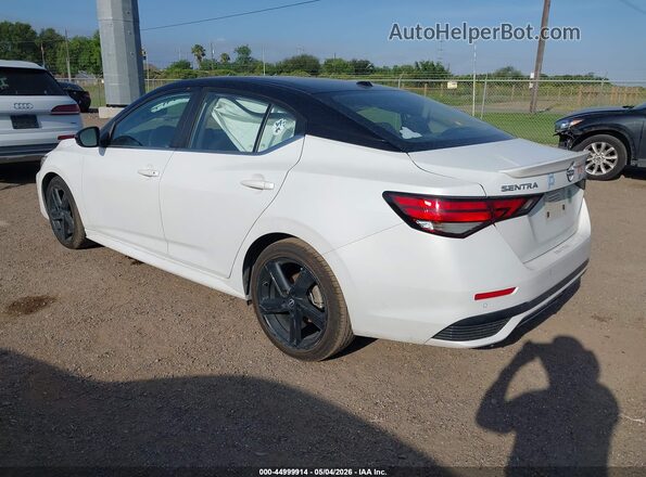 3N1AB8DV5RY213986 2024 NISSAN SENTRA Белый 