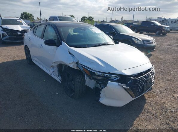 3N1AB8DV5RY213986 2024 NISSAN SENTRA Белый 