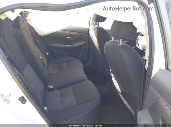 3N1AB8DV5RY213986 2024 NISSAN SENTRA Белый 