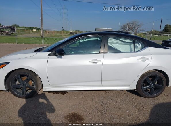 3N1AB8DV5RY213986 2024 NISSAN SENTRA Белый 