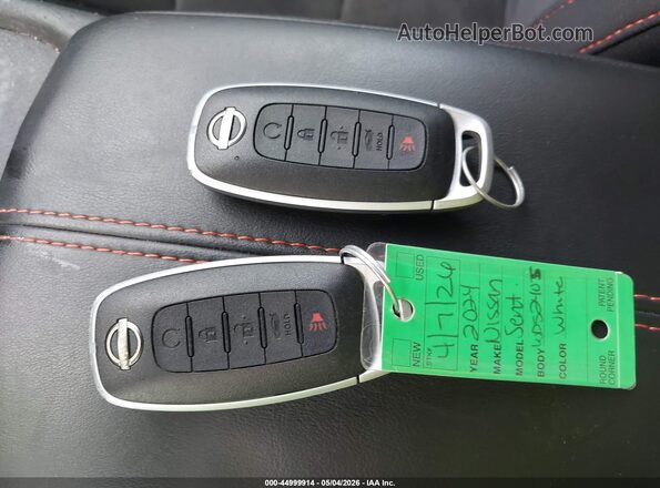 3N1AB8DV5RY213986 2024 NISSAN SENTRA Белый 