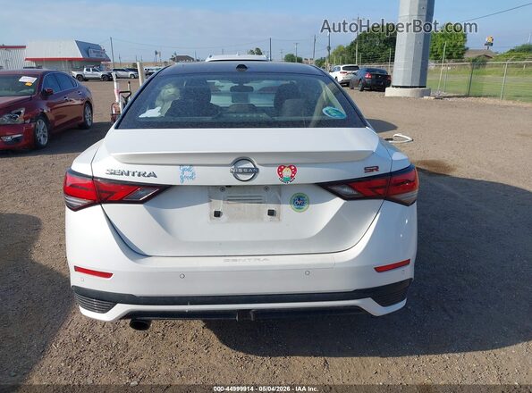 3N1AB8DV5RY213986 2024 NISSAN SENTRA Белый 