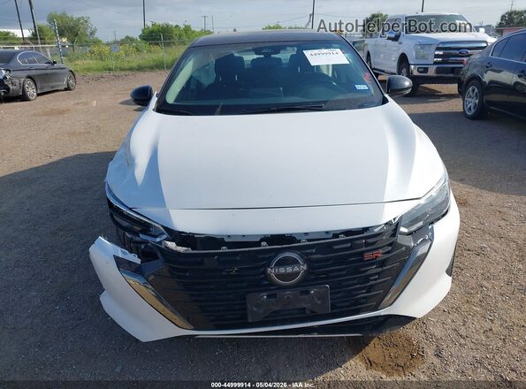 3N1AB8DV5RY213986 2024 NISSAN SENTRA Белый 