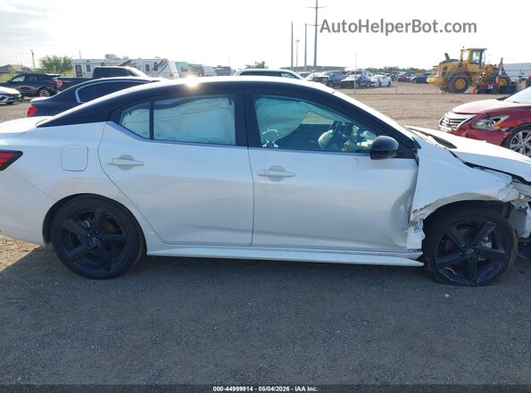 3N1AB8DV5RY213986 2024 NISSAN SENTRA Белый 