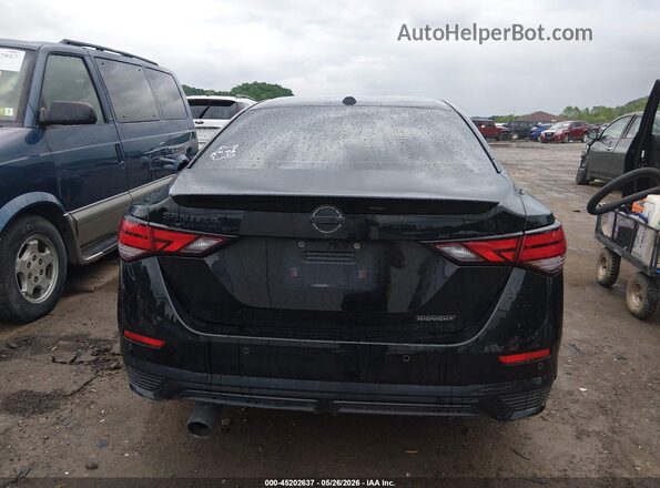 3N1AB8DV5SY294705 2025 NISSAN SENTRA Черный 