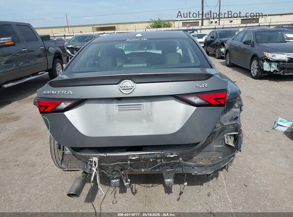 3N1AB8DV6PY230180 2023 NISSAN SENTRA Gray 