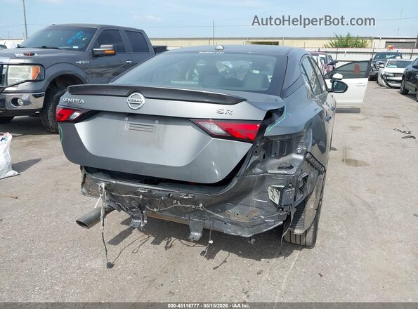 3N1AB8DV6PY230180 2023 NISSAN SENTRA Gray 
