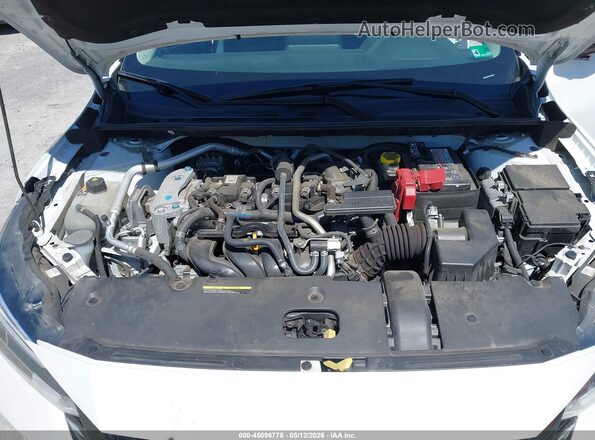3N1AB8DV6PY242877 2023 NISSAN SENTRA White Вид ззаду