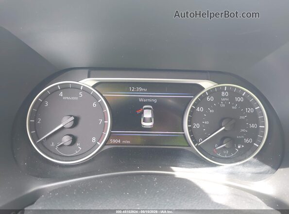 3N1AB8DV6SY406072 2025 NISSAN SENTRA White Вид задніх сидінь