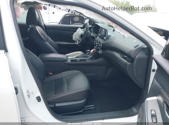 3N1AB8DV7PY259509 2023 NISSAN SENTRA White 