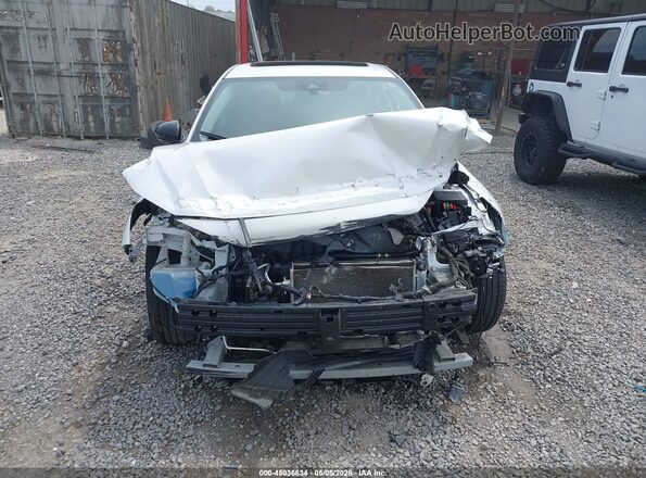 3N1AB8DV7PY259509 2023 NISSAN SENTRA White 