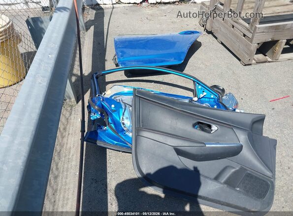 3N1AB8DV7RY235469 2024 NISSAN SENTRA Blue 