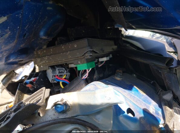3N1AB8DV7RY235469 2024 NISSAN SENTRA Blue 