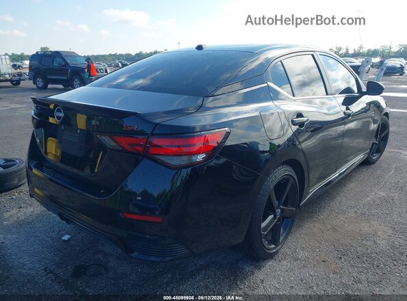 3N1AB8DV7RY282940 2024 NISSAN SENTRA Black Tył prawy