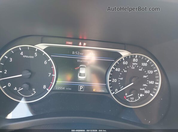 3N1AB8DV7RY282940 2024 NISSAN SENTRA Black Widok tylnych siedzeń