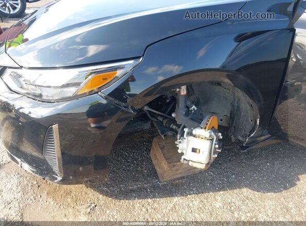 3N1AB8DV7RY282940 2024 NISSAN SENTRA Black Widok z przodu