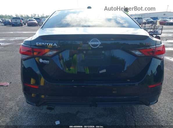 3N1AB8DV7RY282940 2024 NISSAN SENTRA Black 