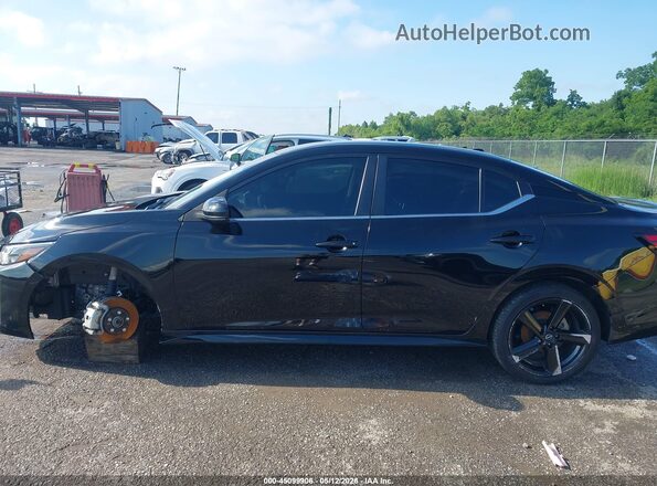 3N1AB8DV7RY282940 2024 NISSAN SENTRA Black 