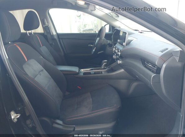 3N1AB8DV7RY360813 2024 NISSAN SENTRA Черный 