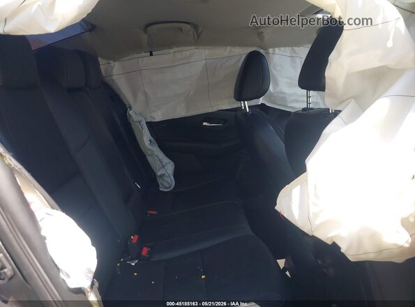 3N1AB8DV8PY283768 2023 NISSAN SENTRA Gray Вид наклейки з VIN-кодом