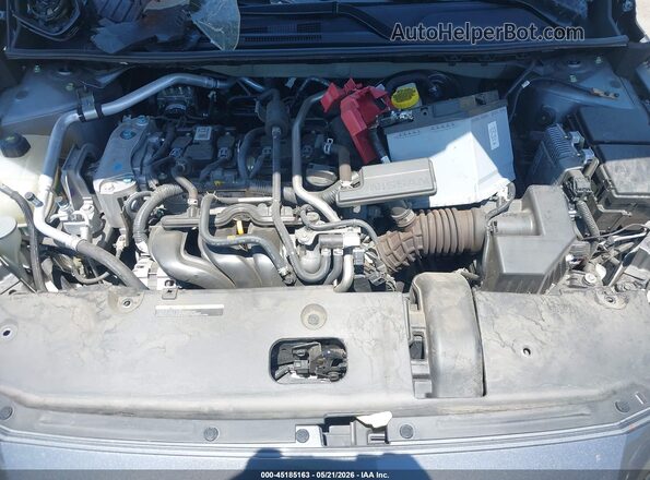 3N1AB8DV8PY283768 2023 NISSAN SENTRA Gray Вид ззаду