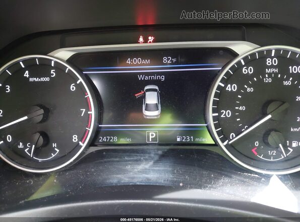 3N1AB8DV8RY246979 2024 NISSAN SENTRA Light Blue Вид задніх сидінь