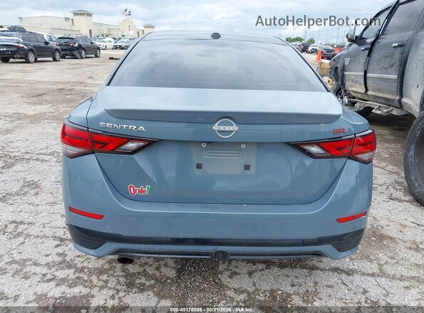 3N1AB8DV8RY246979 2024 NISSAN SENTRA Light Blue 
