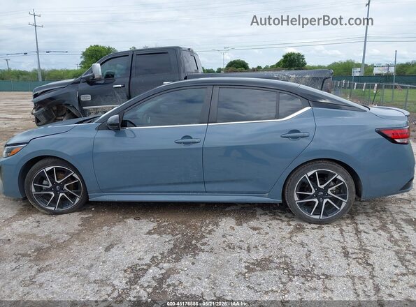 3N1AB8DV8RY246979 2024 NISSAN SENTRA Light Blue 