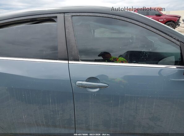 3N1AB8DV8RY246979 2024 NISSAN SENTRA Light Blue Панорамний вид салону 360°