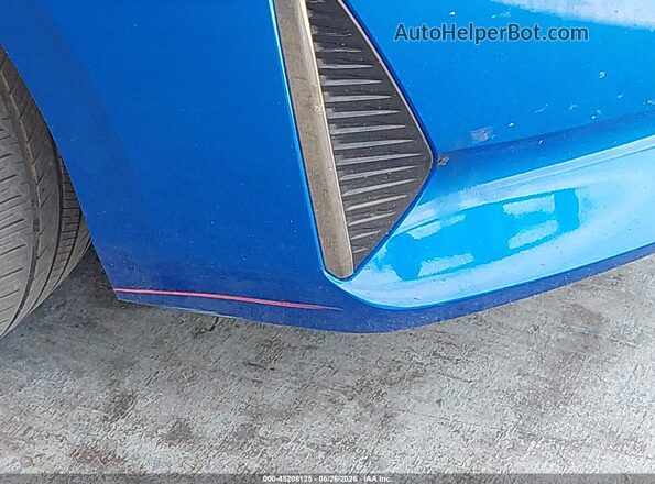 3N1AB8DV8RY332342 2024 NISSAN SENTRA Blue Widok z przodu